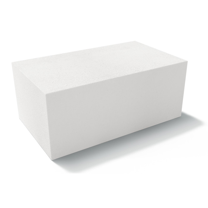 Газоблок стеновой Бонолит Projects D500 кг/м3 600х300х200 мм B 3,5  - 2 сорт